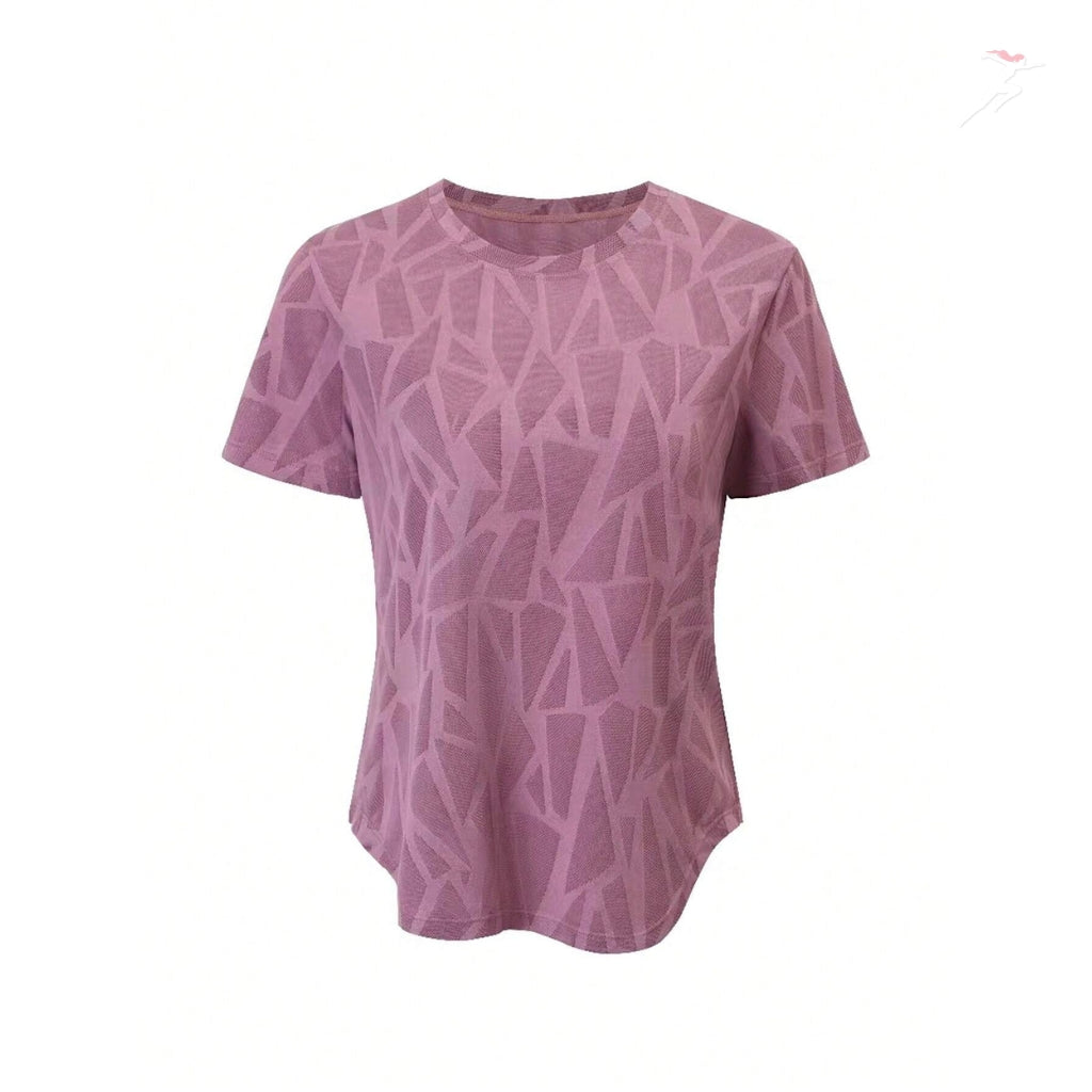 Bella Body, Kit 3 Camisetas Femininas Dry Fit Geometrics, camiseta dry fit, camiseta esportiva, camiseta de corrida, camiseta de treino, camiseta, camiseta confortável, camiseta de treino, kit de camisetas feminina, kit de roupas esportivas, conjunto de camisetas, kit de camisetas em promoção, bellabody, bellabody.com.br
