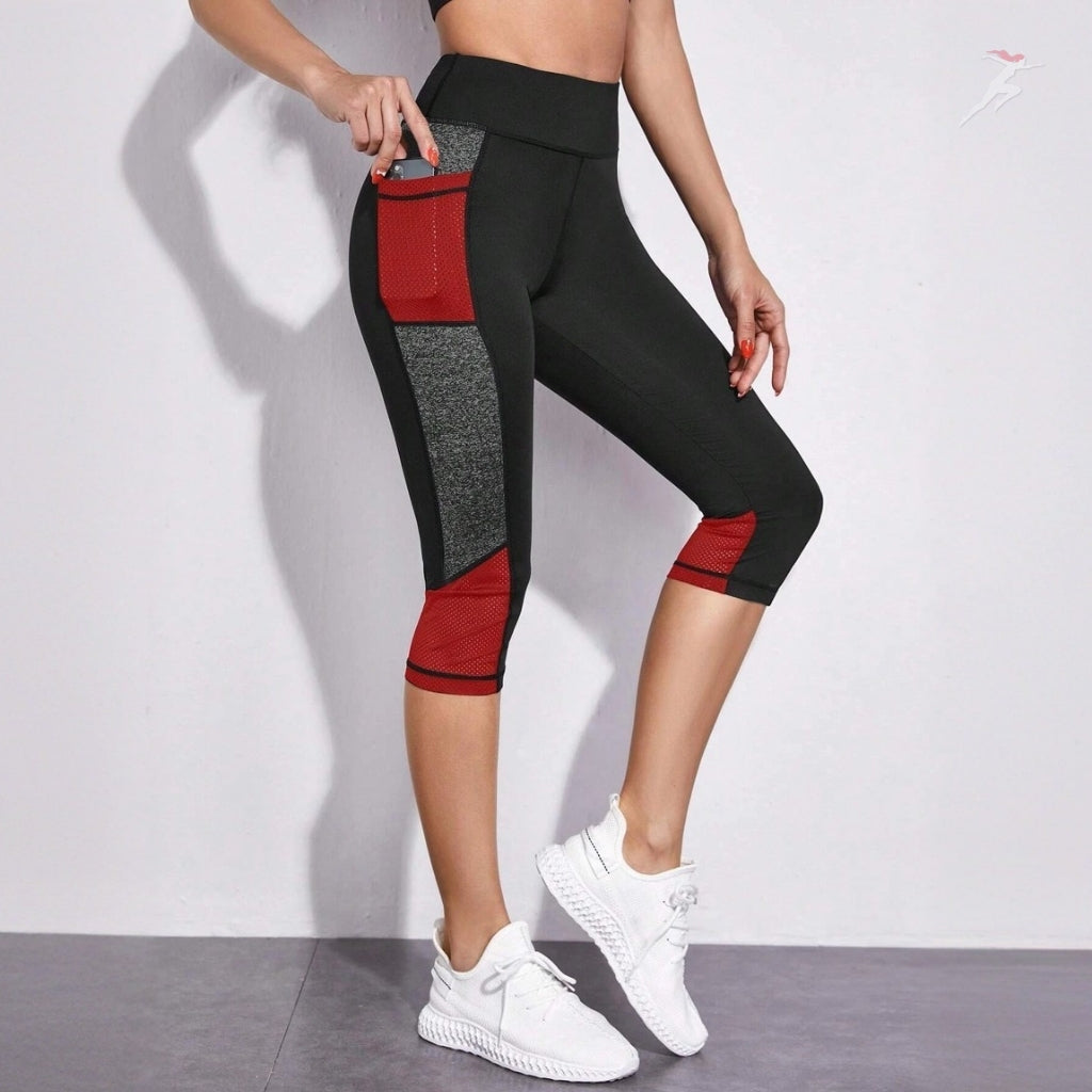 Bells Body, Calça Esportiva Feminina Corsário Sky Pro, calça no joelho, calça capri, calça de cademia, calça legging corsário, calça feminina na altura do joelho, calça legging em promoção, bellabody, bellabody.com.br