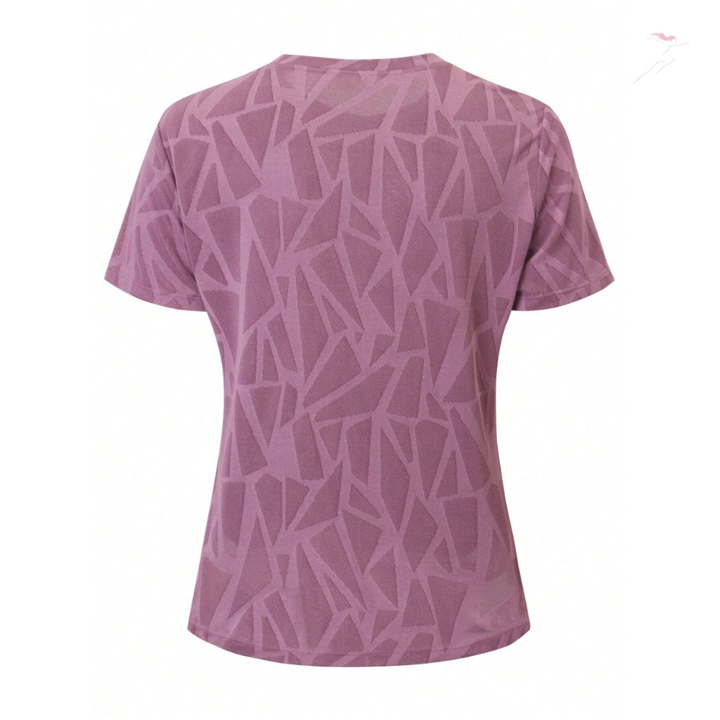 Bella Body, Kit 3 Camisetas Femininas Dry Fit Geometrics, camiseta dry fit, camiseta esportiva, camiseta de corrida, camiseta de treino, camiseta, camiseta confortável, camiseta de treino, kit de camisetas feminina, kit de roupas esportivas, conjunto de camisetas, kit de camisetas em promoção, bellabody, bellabody.com.br