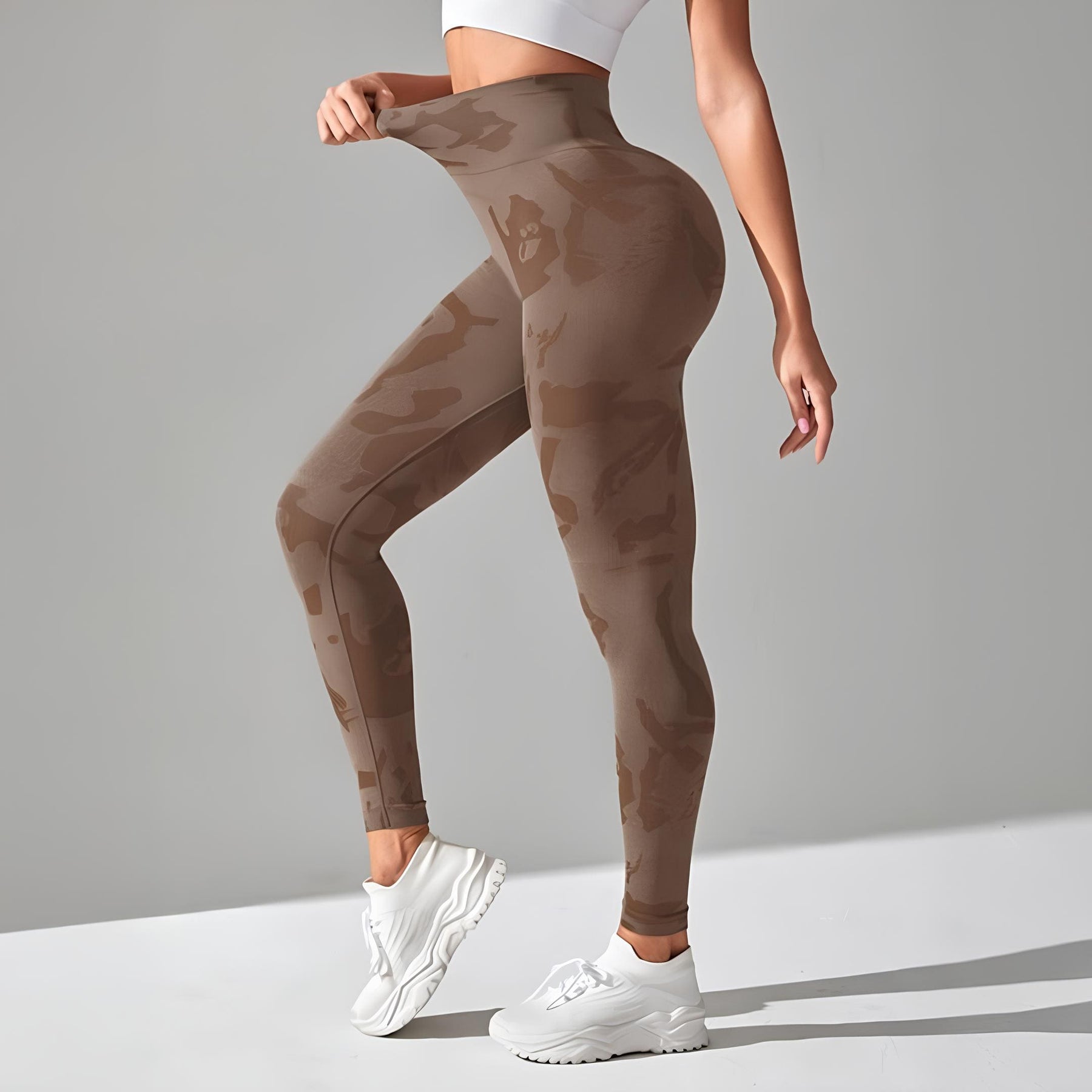 Calça Legging Esportiva Fit Chiar Compress