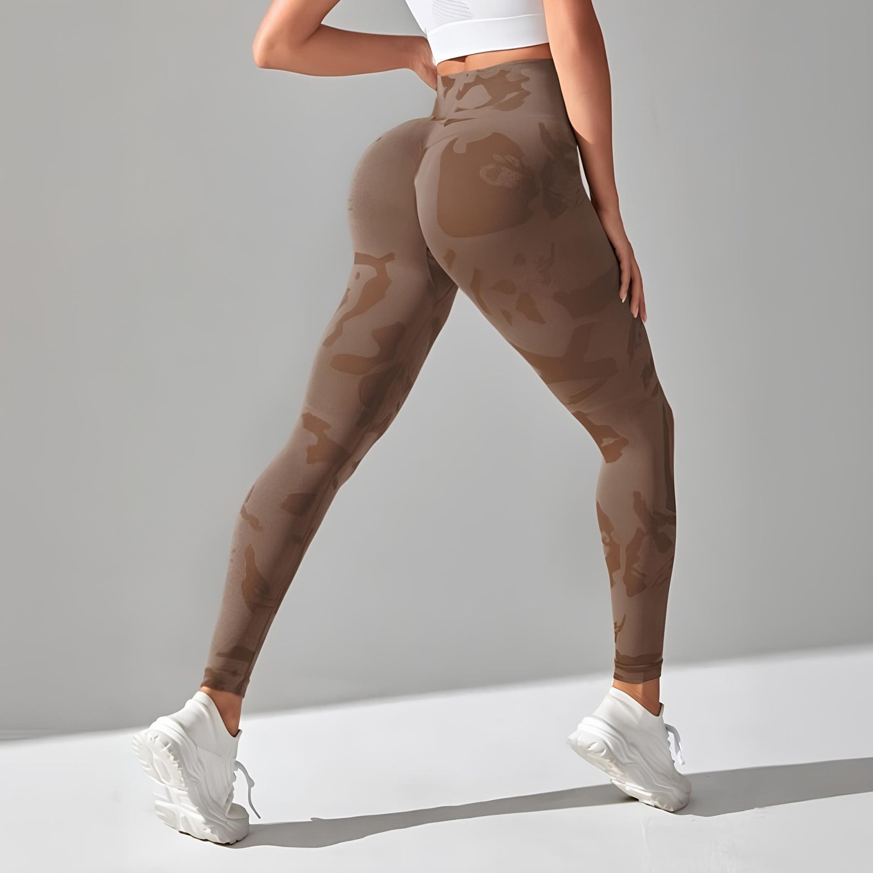 Calça Legging Esportiva Fit Chiar Compress