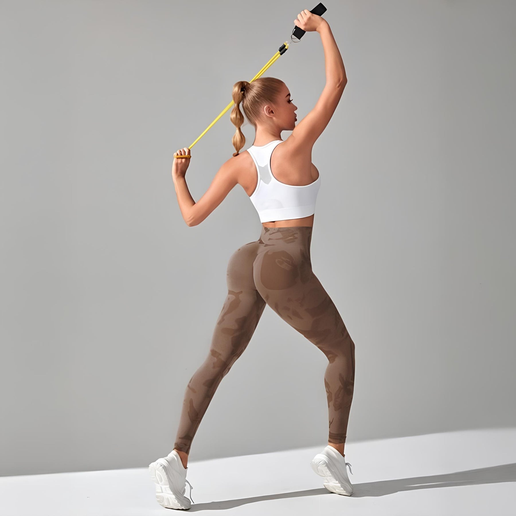 Calça Legging Esportiva Fit Chiar Compress
