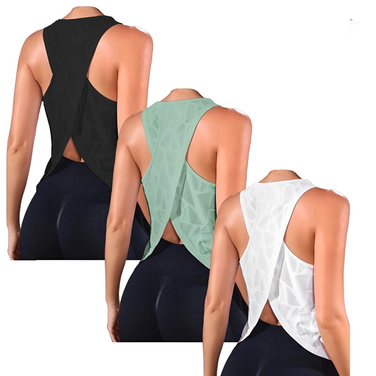 Bella Body, Kit 2 Regatas Femininas Hiils Sport, regata estilo nadador feminina, kit de regatas feminina, kite de oupas esportivas, conjunto de regatas, kit de regatas em promoção, regata fitness, regata esportiva, regata confort, regata de treino, camiseta regata feminina para academia, regata de tecido confortável, regata com costas nuas, bellabody, bellabody.com.br