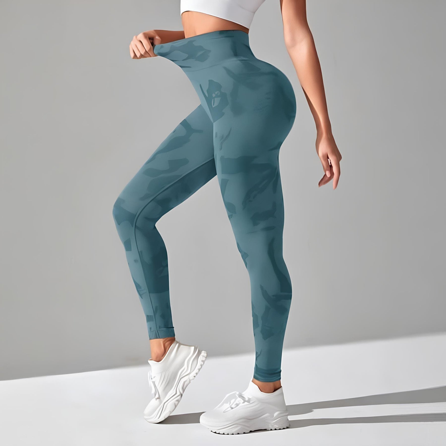 Calça Legging Esportiva Fit Chiar Compress