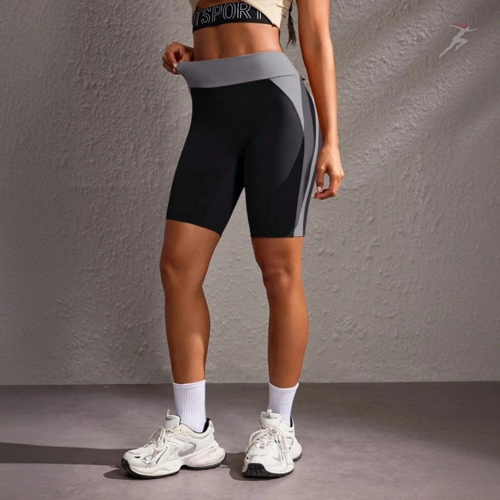 Bella Body, Bermuda Feminina Esportiva Gym Vitality, bermuda de academia, short o joelho, short de malhar, bermuda de exercicio, shortinho de academia, bellabody, bela body, bellabody.com.br