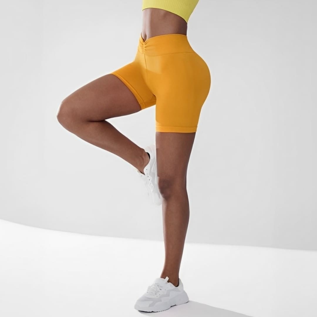 Short Feminino Sem Costura Esportivo Epic Fit, Short esportivo, Short de academia, Short de treinar, Short levanta bumbum, Short de alta elasticidade, Short confortável, Short colado, Short em cintura alta, Short de corrida, short feminino com aquecedor, short para baixar o pace, short de correr