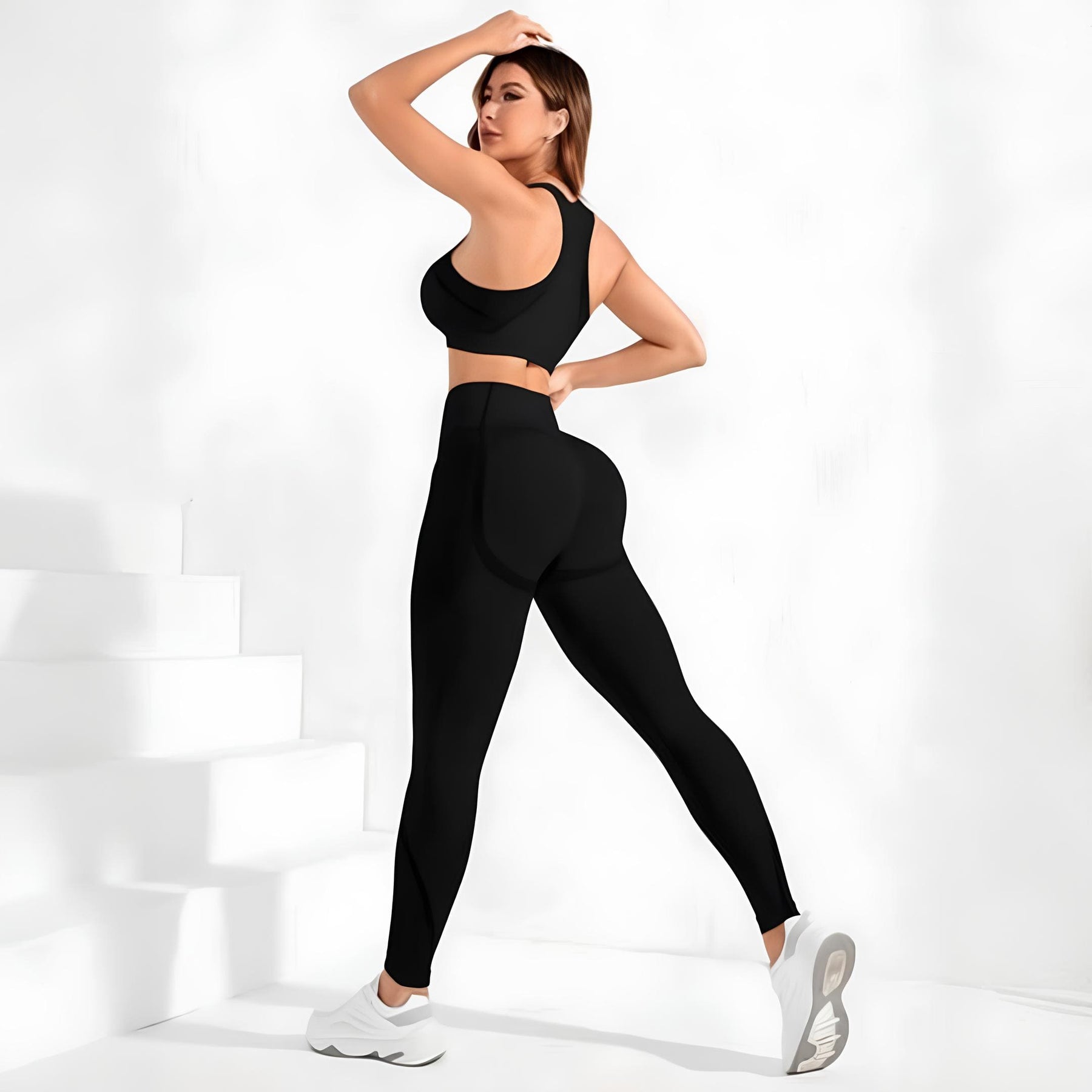 Conjunto Feminino Esportivo Onaip