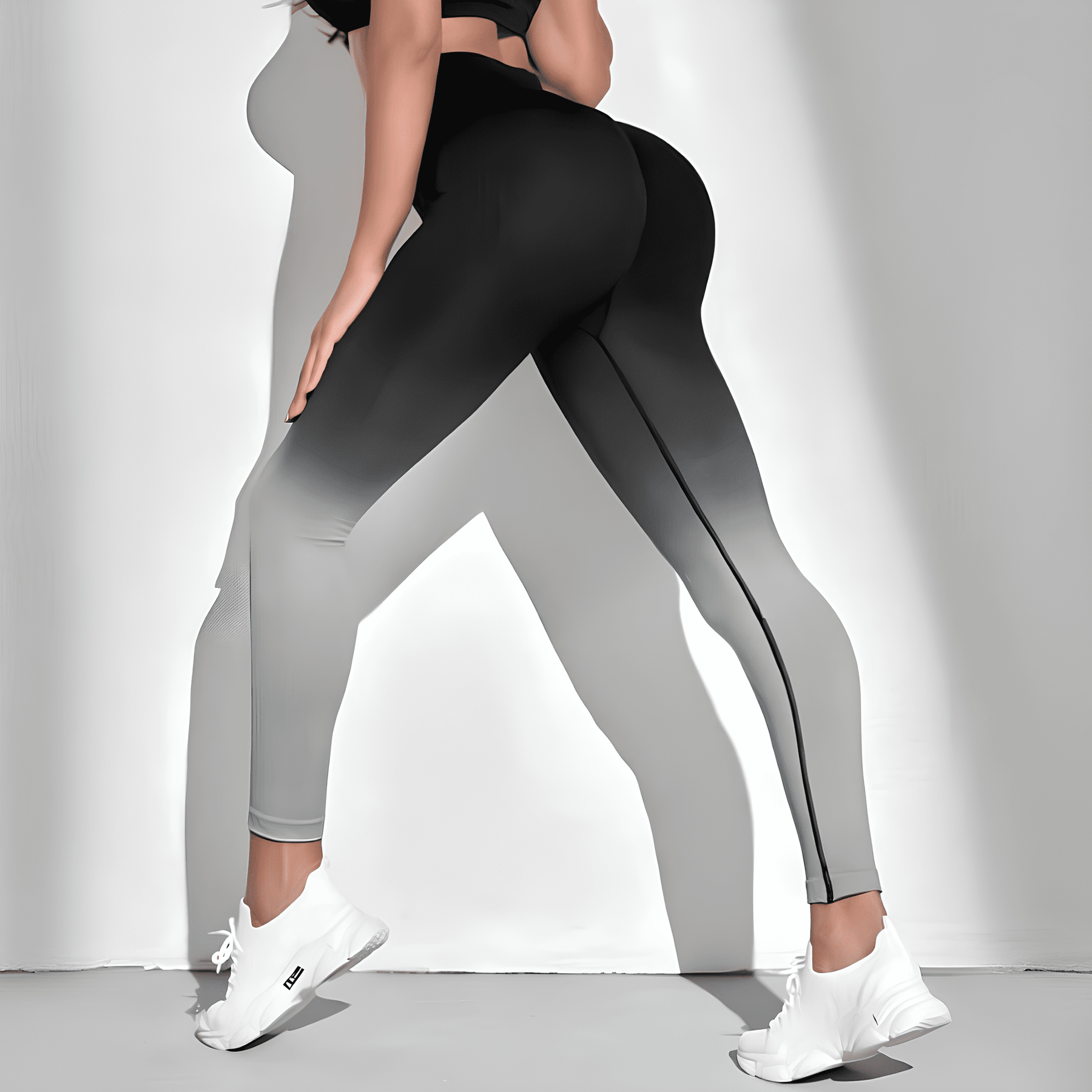 Calça Legging Esportiva Silky