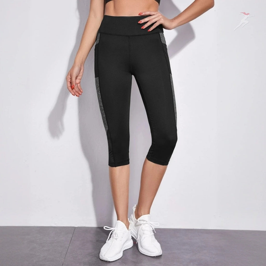 Bells Body, Calça Esportiva Feminina Corsário Sky Pro, calça no joelho, calça capri, calça de cademia, calça legging corsário, calça feminina na altura do joelho, calça legging em promoção, bellabody, bellabody.com.br