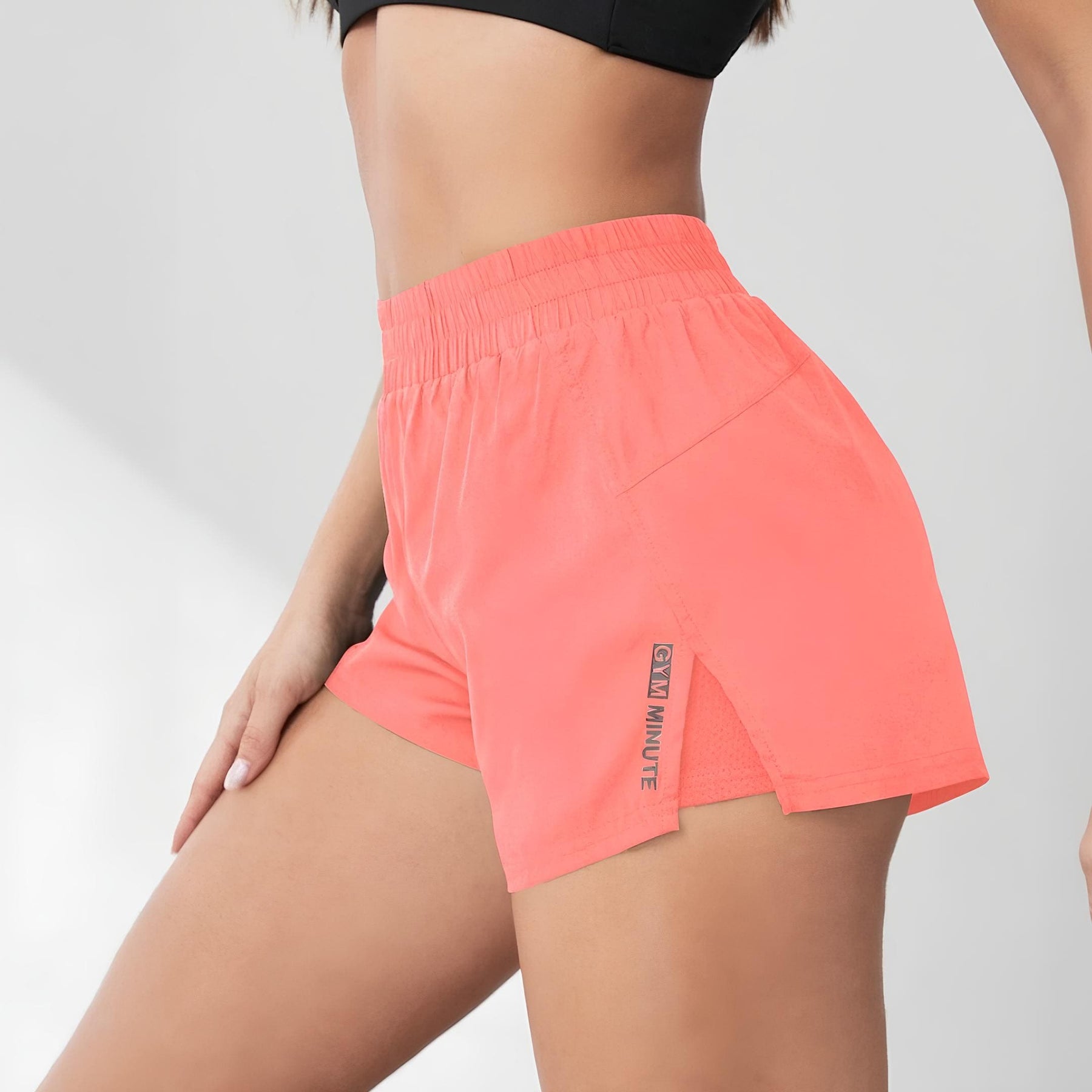 Short Feminino de Corrida Sharp