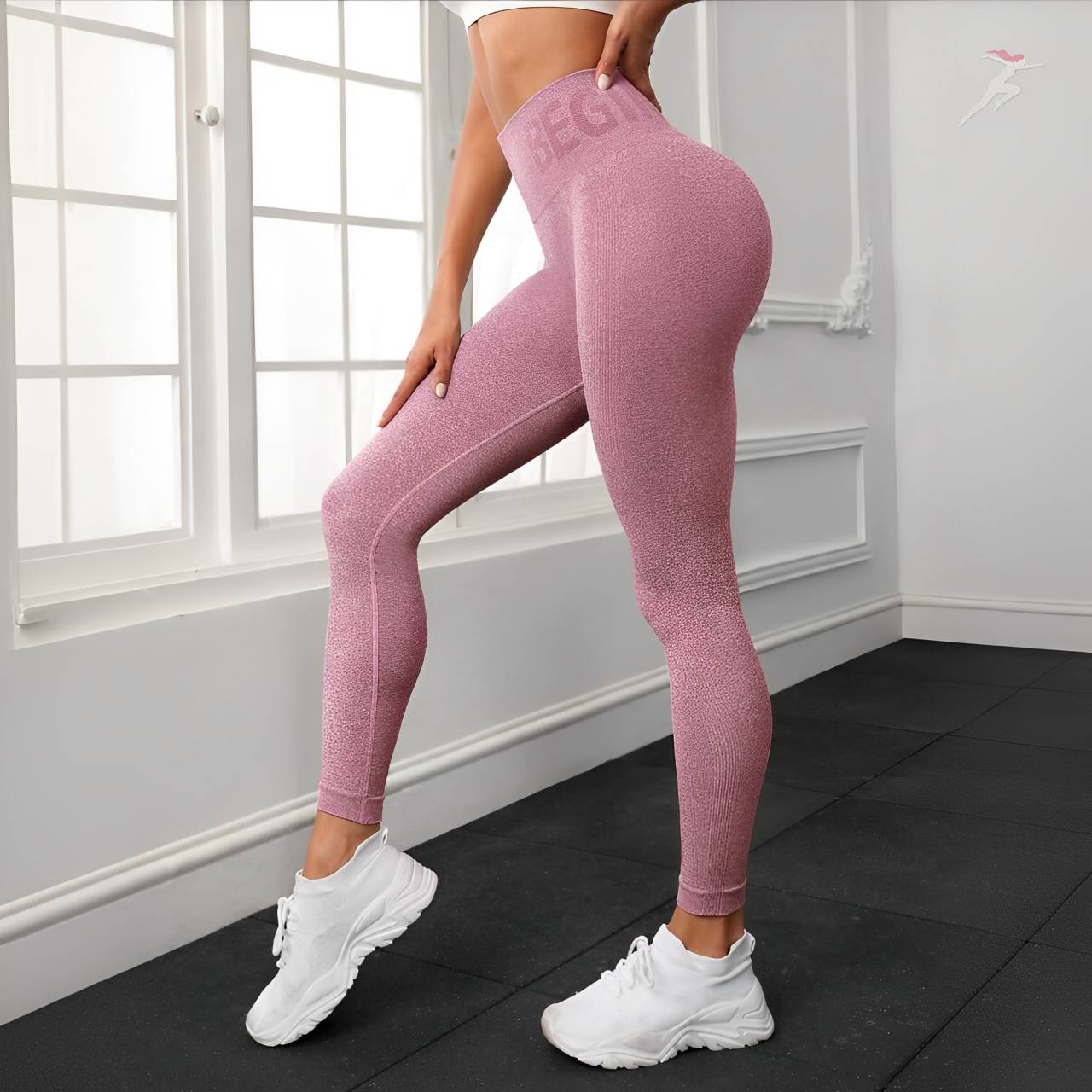 Bella Body, Kit 2 Calças Leggings Femininas Begin Pro, kit de calças, conjunto de roupas, roupas de academia em promoção, kit de roupas fitness, kit de calças de academia, Calça legging esportiva, calça de academia, calça de treinar, calça levanta bumbum, calça de alta elasticidade, calça confortável, calça legging colada, calça legging em alta, calça legging, bellabody, bellabody.com.br