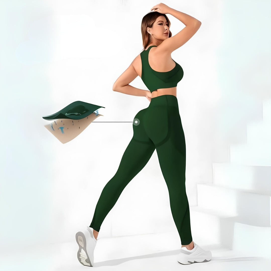 Conjunto Feminino Esportivo Onaip