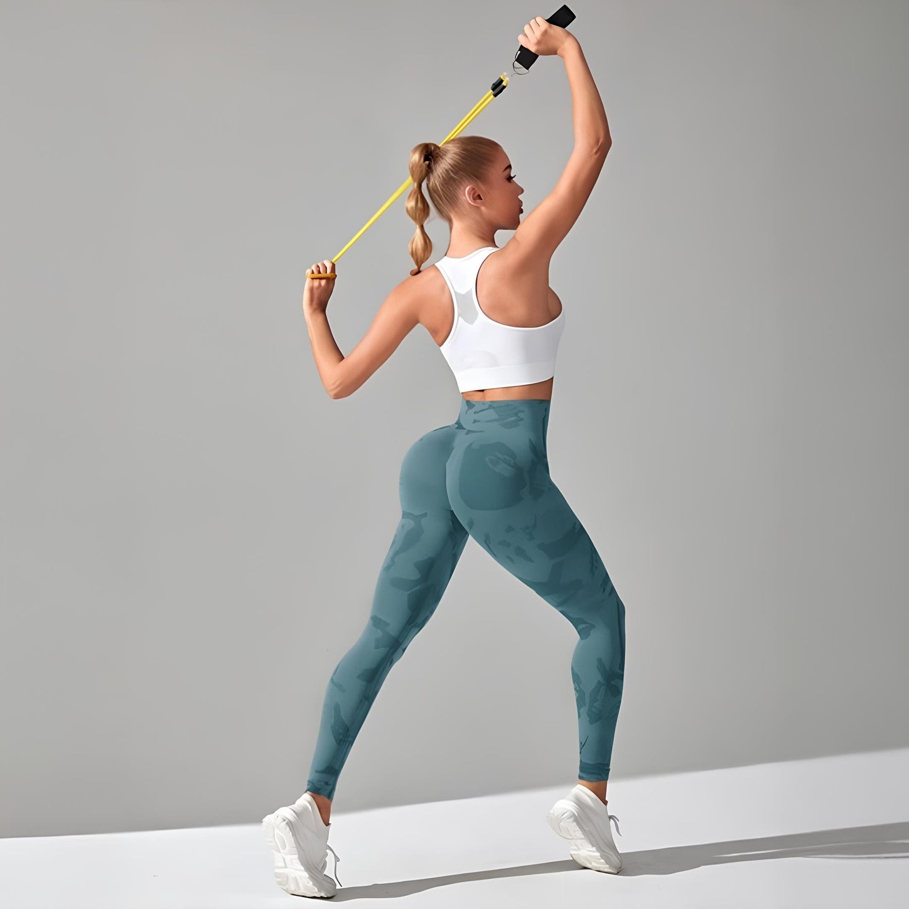 Calça Legging Esportiva Fit Chiar Compress