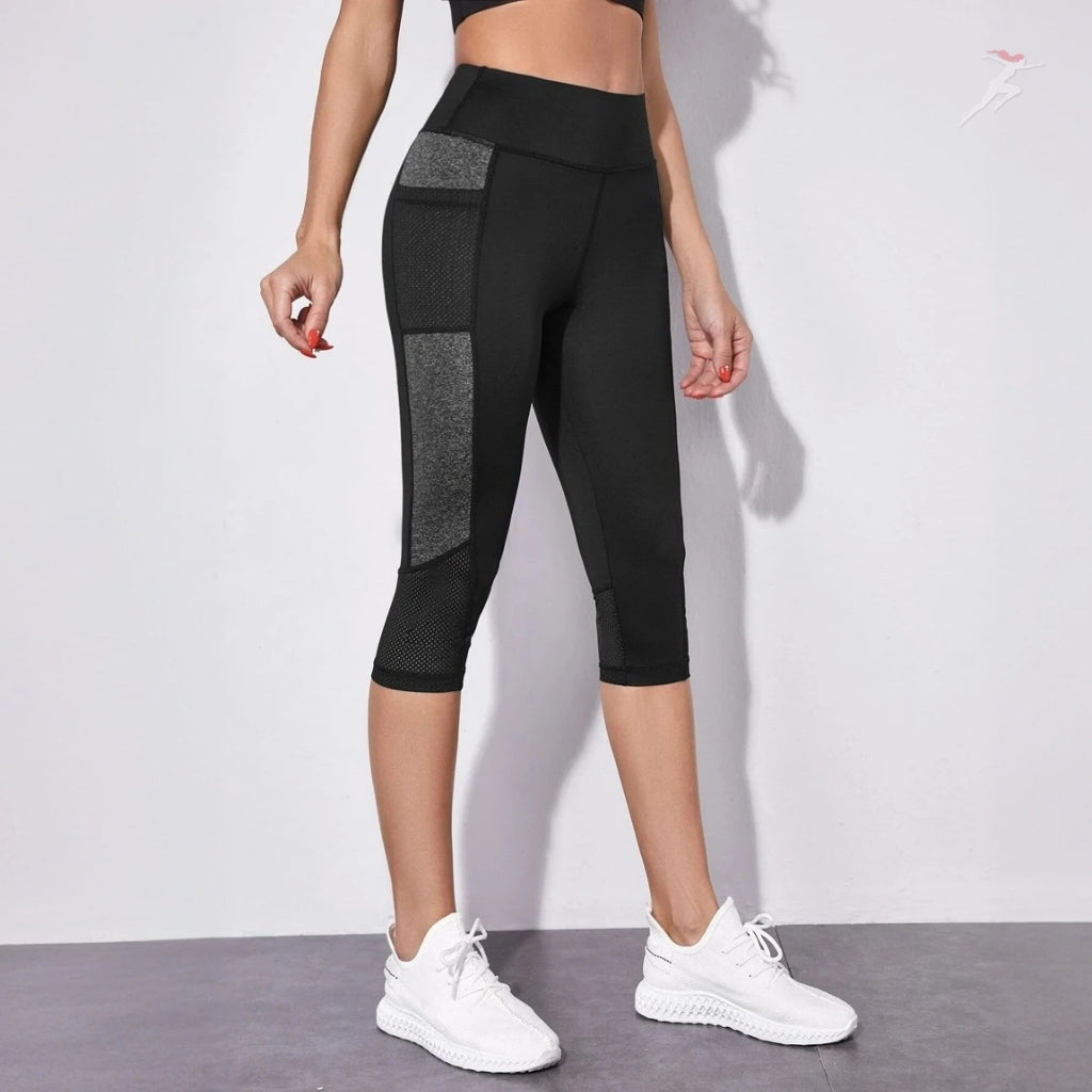Bells Body, Calça Esportiva Feminina Corsário Sky Pro, calça no joelho, calça capri, calça de cademia, calça legging corsário, calça feminina na altura do joelho, calça legging em promoção, bellabody, bellabody.com.br