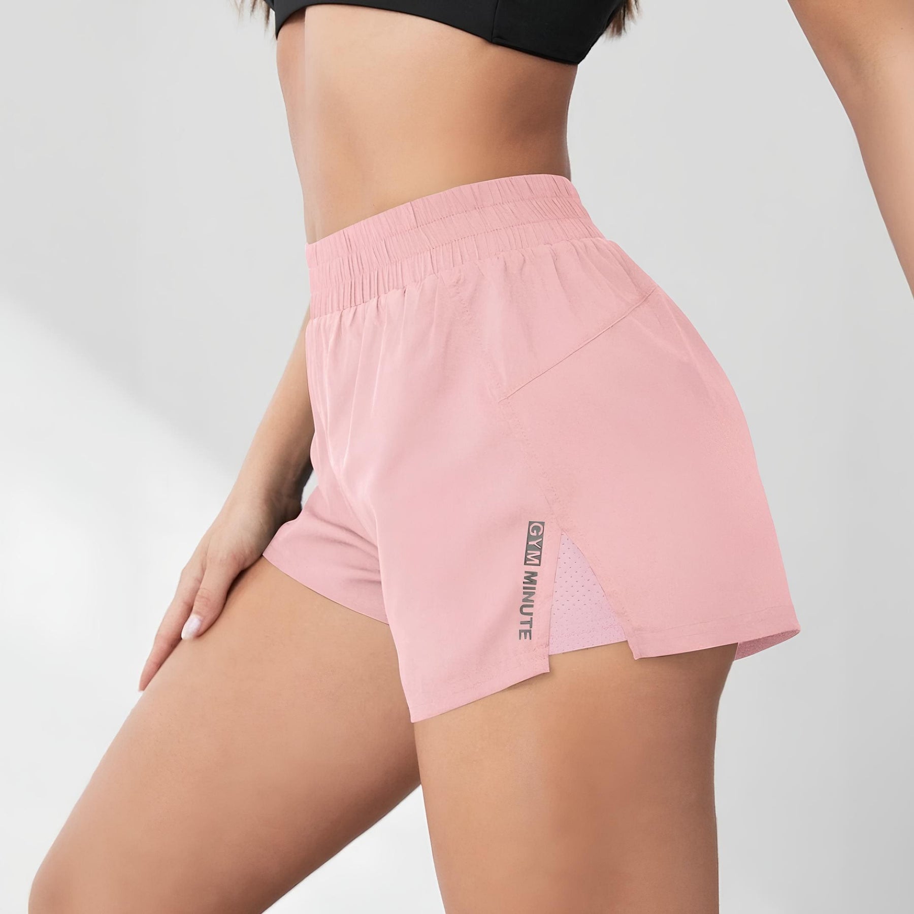 Short Feminino de Corrida Sharp