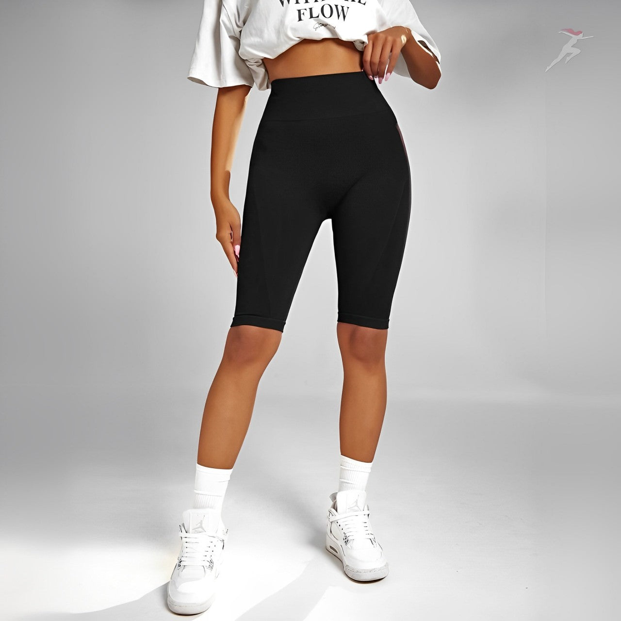 Bella Body, Kit 3 Bermudas Femininas Esportivas Leaf Pro, kit de shorts feminino, conjunto de shorts, Short esportivo, Short de academia, Short de treinar, Short levanta bumbum, Short de alta elasticidade, Short confortável, Short colado, Short em cintura alta, Short de corrida, short com forro, short forrado, short feminino com aquecedor, short para baixar o pace, short de correr, bellabody, bellabody.com.br