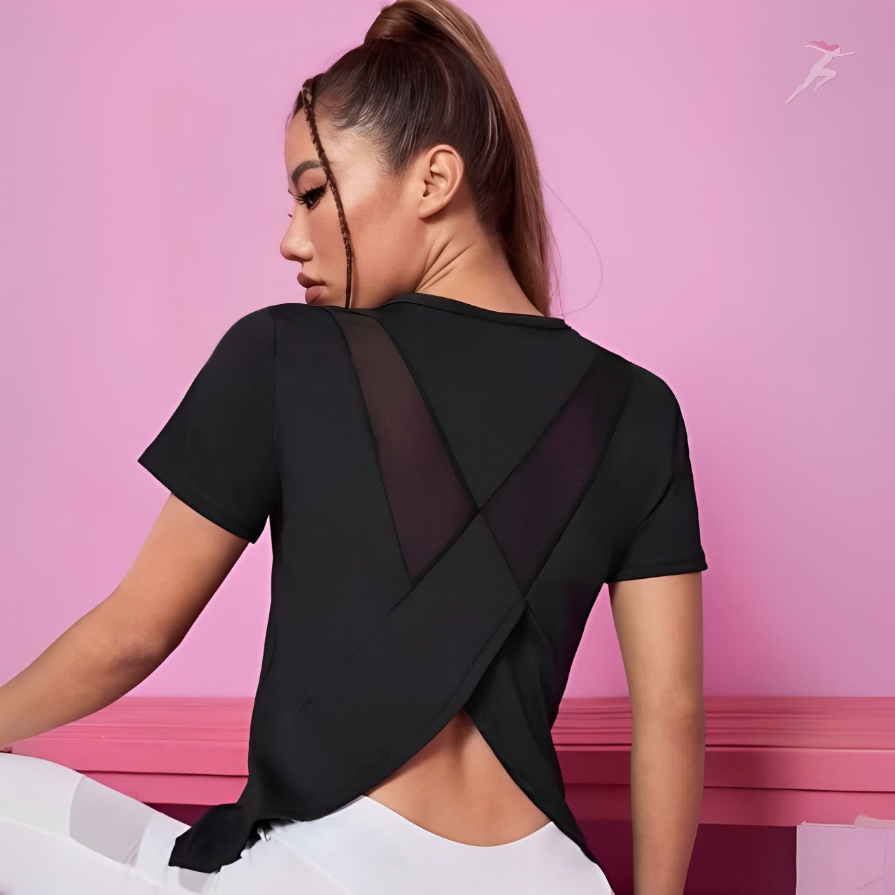 Bella Body, Kit 2 Camisetas Femininas Dry Fit Hotline, camiseta dry fit, camiseta esportiva, camiseta de corrida, camiseta de treino, camiseta, camiseta confortável, camiseta de treino, kit de camisetas feminina, kit de roupas esportivas, conjunto de camisetas, kit de camisetas em promoção, bellabody, bellabody.com.br