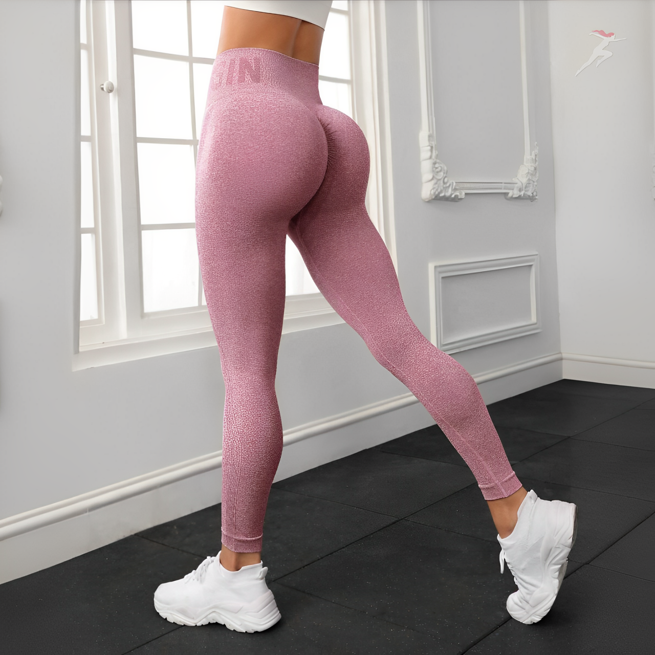 Bella Body, Kit 2 Calças Leggings Femininas Begin Pro, kit de calças, conjunto de roupas, roupas de academia em promoção, kit de roupas fitness, kit de calças de academia, Calça legging esportiva, calça de academia, calça de treinar, calça levanta bumbum, calça de alta elasticidade, calça confortável, calça legging colada, calça legging em alta, calça legging, bellabody, bellabody.com.br