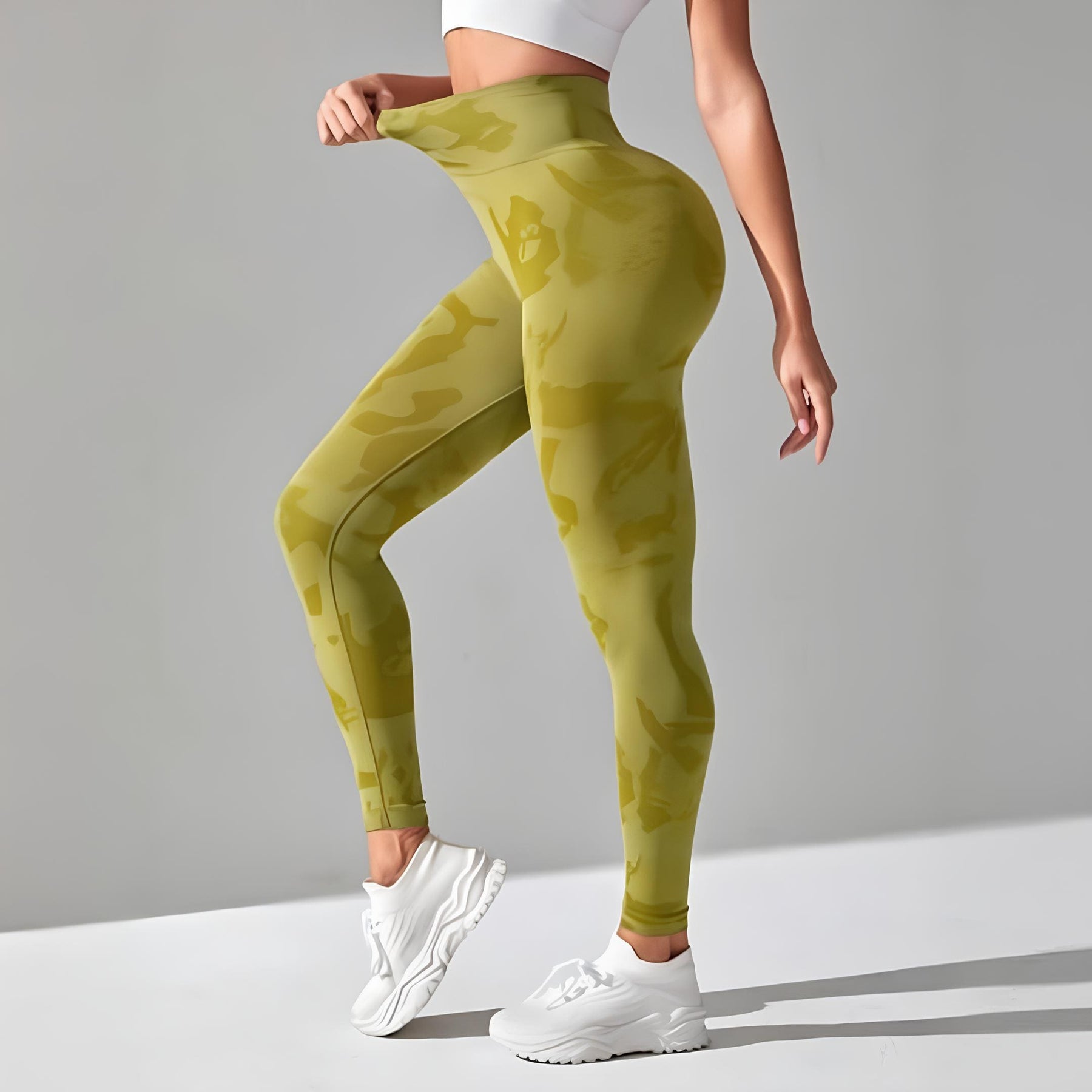 Calça Legging Esportiva Fit Chiar Compress