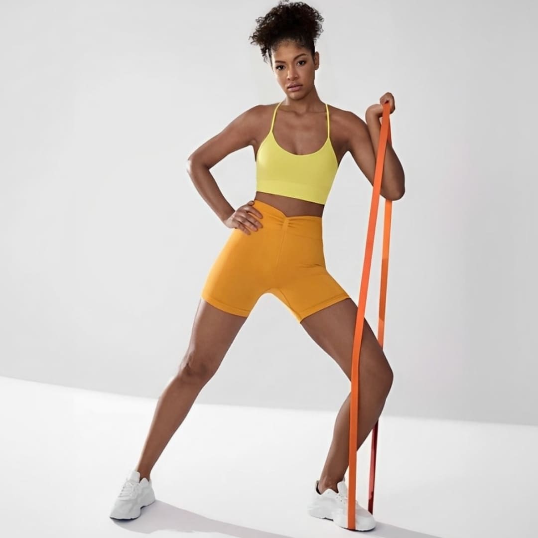 Short Feminino Sem Costura Esportivo Epic Fit, Short esportivo, Short de academia, Short de treinar, Short levanta bumbum, Short de alta elasticidade, Short confortável, Short colado, Short em cintura alta, Short de corrida, short feminino com aquecedor, short para baixar o pace, short de correr