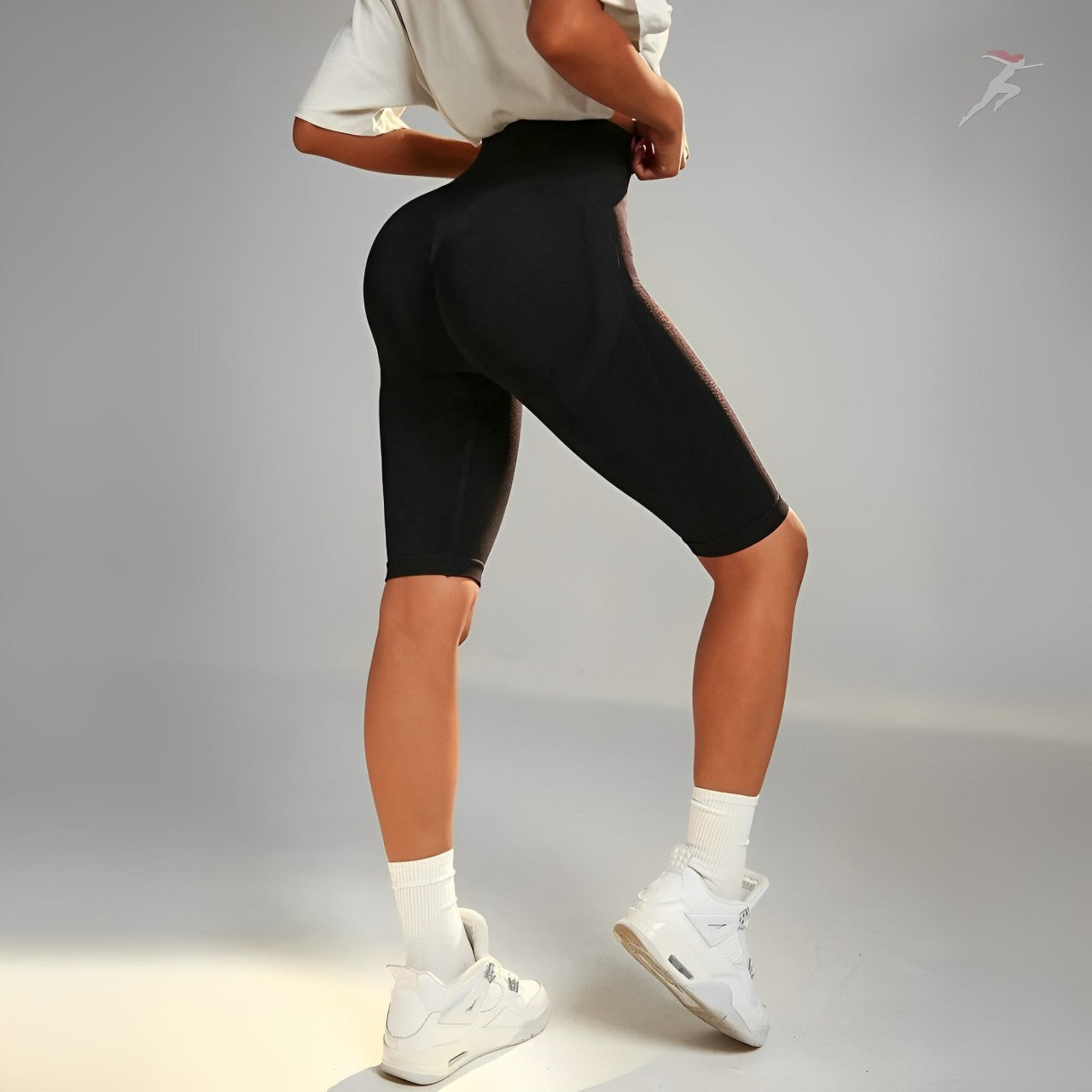 Bella Body, Kit 3 Bermudas Femininas Esportivas Leaf Pro, kit de shorts feminino, conjunto de shorts, Short esportivo, Short de academia, Short de treinar, Short levanta bumbum, Short de alta elasticidade, Short confortável, Short colado, Short em cintura alta, Short de corrida, short com forro, short forrado, short feminino com aquecedor, short para baixar o pace, short de correr, bellabody, bellabody.com.br
