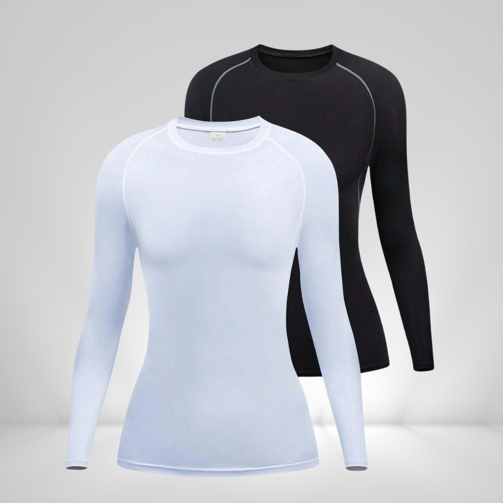 Bella Body, Kit 2 Camisetas UV Manga Longa Lowspy, Camiseta UV, camiseta manga longa de sol, kit de camisas UV, camisa manga longa de academia, kit de roupas esportivas, bellabody, bellabody.com.br