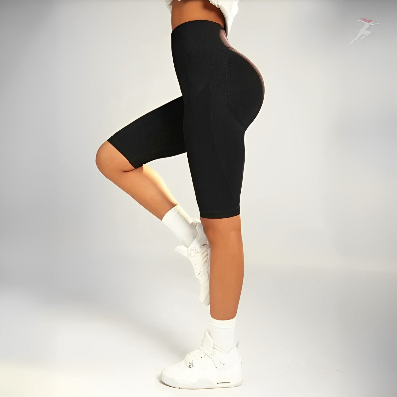 Bella Body, Kit 3 Bermudas Femininas Esportivas Leaf Pro, kit de shorts feminino, conjunto de shorts, Short esportivo, Short de academia, Short de treinar, Short levanta bumbum, Short de alta elasticidade, Short confortável, Short colado, Short em cintura alta, Short de corrida, short com forro, short forrado, short feminino com aquecedor, short para baixar o pace, short de correr, bellabody, bellabody.com.br