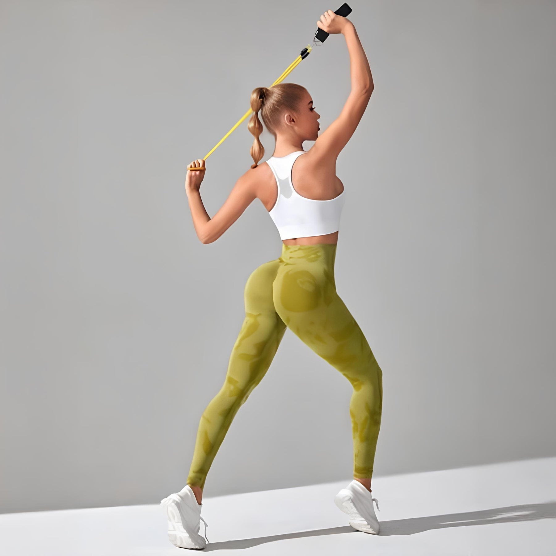 Calça Legging Esportiva Fit Chiar Compress