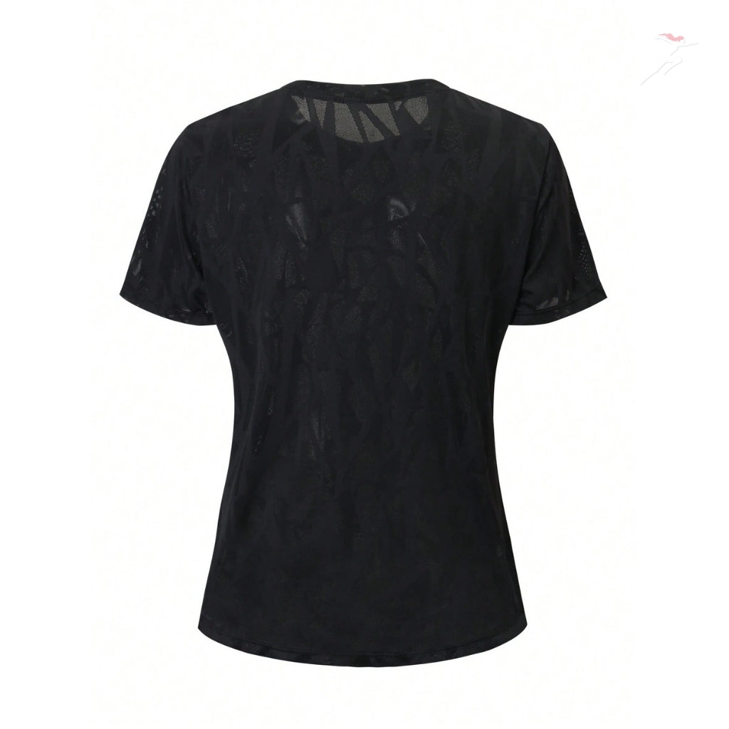 Bella Body, Kit 3 Camisetas Femininas Dry Fit Geometrics, camiseta dry fit, camiseta esportiva, camiseta de corrida, camiseta de treino, camiseta, camiseta confortável, camiseta de treino, kit de camisetas feminina, kit de roupas esportivas, conjunto de camisetas, kit de camisetas em promoção, bellabody, bellabody.com.br