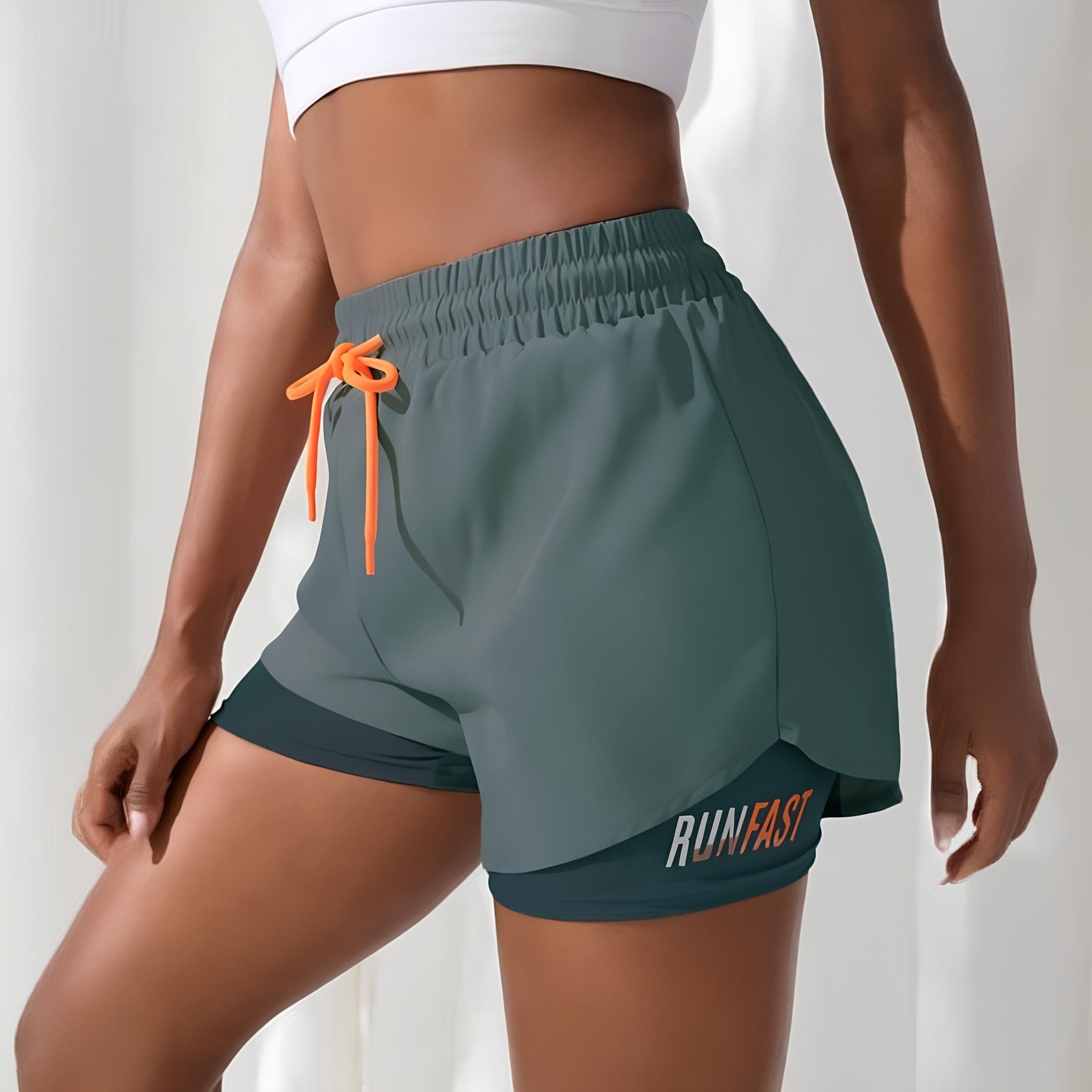 Short Esportivo Ultraleve Runfast