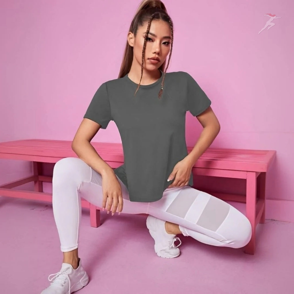 Bella Body, Kit 2 Camisetas Femininas Dry Fit Hotline, camiseta dry fit, camiseta esportiva, camiseta de corrida, camiseta de treino, camiseta, camiseta confortável, camiseta de treino, kit de camisetas feminina, kit de roupas esportivas, conjunto de camisetas, kit de camisetas em promoção, bellabody, bellabody.com.br