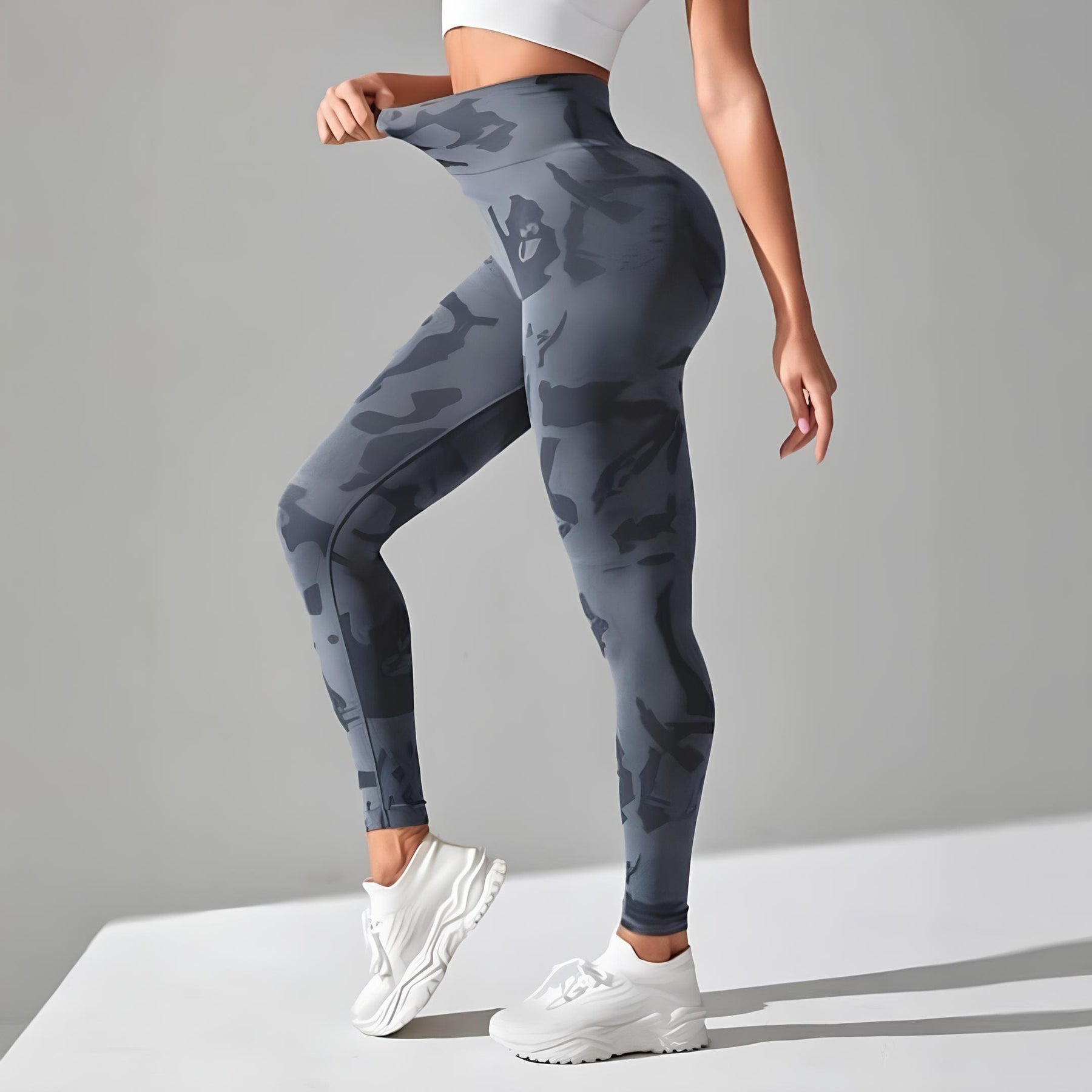 Calça Legging Esportiva Fit Chiar Compress