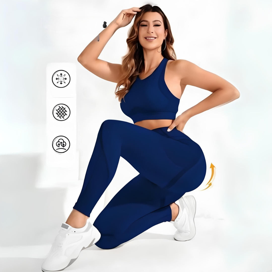 Conjunto Feminino Esportivo Onaip