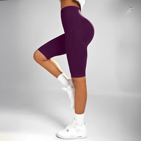 Bella Body, Kit 3 Bermudas Femininas Esportivas Leaf Pro, kit de shorts feminino, conjunto de shorts, Short esportivo, Short de academia, Short de treinar, Short levanta bumbum, Short de alta elasticidade, Short confortável, Short colado, Short em cintura alta, Short de corrida, short com forro, short forrado, short feminino com aquecedor, short para baixar o pace, short de correr, bellabody, bellabody.com.br