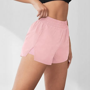 Short Feminino Fitness de Corrida Esportivo Sharp, Short esportivo, Short de academia, Short de treinar, Short levanta bumbum, Short de alta elasticidade, Short confortável, Short colado, Short em cintura alta, Short de corrida, short com forro, short forrado, short feminino com aquecedor, short para baixar o pace, short de correr 