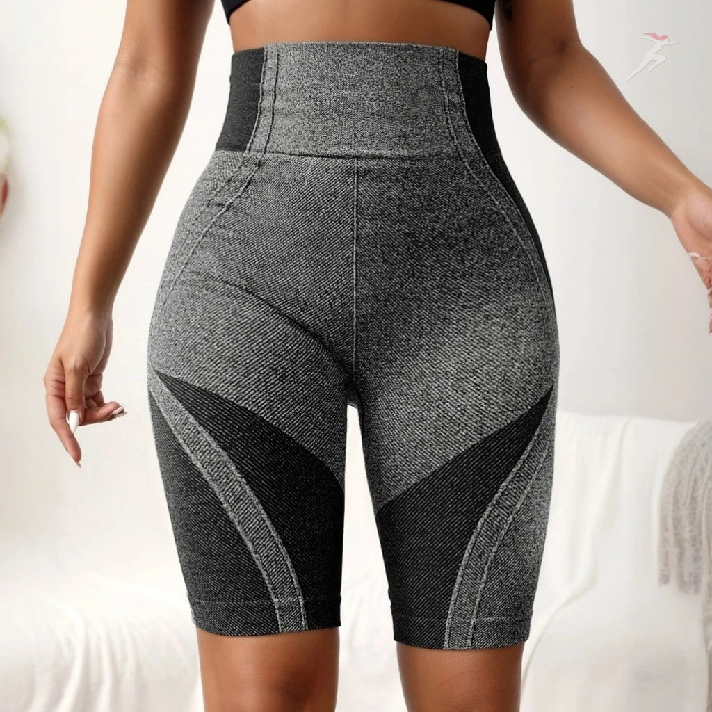 Bella Body, Bermuda Feminina Esportiva Charvat Fit, bermuda de academia, short o joelho, short de malhar, bermuda de exercicio, shortinho de academia, bellabody, bela body, bellabody.com.br