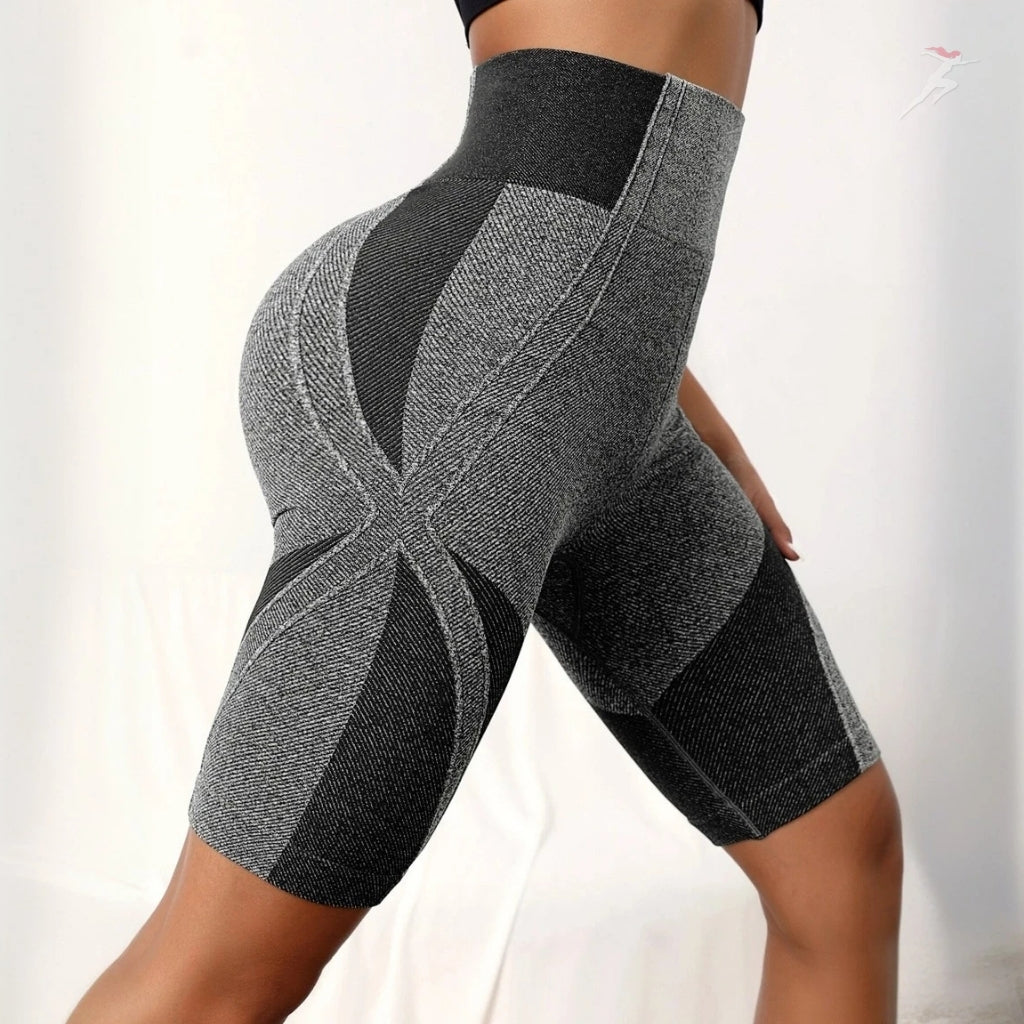 Bella Body, Bermuda Feminina Esportiva Charvat Fit, bermuda de academia, short o joelho, short de malhar, bermuda de exercicio, shortinho de academia, bellabody, bela body, bellabody.com.br