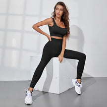 Conjunto Feminino Fitness Sporting Mesh