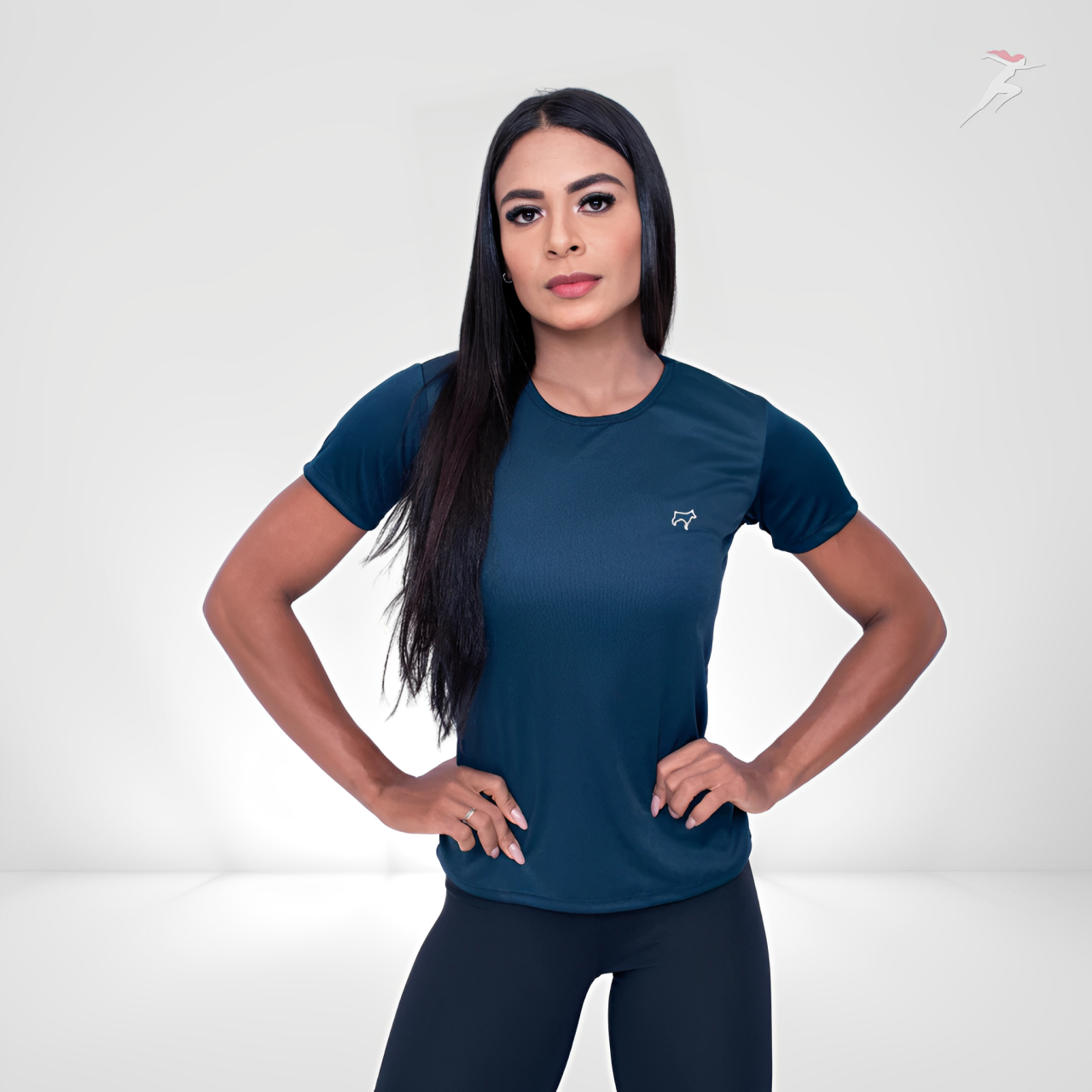 Bella Body, Kit 5 Camisetas Femininas Dry Fit Parvory, camiseta dry fit, camiseta esportiva, camiseta de corrida, camiseta de treinar, camiseta, camiseta confortável, camiseta de treino, kit de camisetas feminina, kite de roupas esportivas, conjunto de camisetas, kit de camisetas em promoção, bellabody, bellabody.com.br