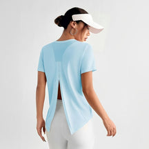 Camiseta Feminina Dry Fit Esportiva Lizzio Pro, camiseta dry fit, camiseta esportiva, camiseta de corrida, camiseta de treinar, camiseta, camiseta confortável, camiseta de treino