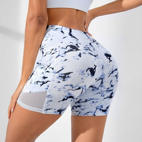 Short Feminino Fitness Respirável Just, Short esportivo, Short de academia, Short de treinar, Short levanta bumbum, Short de alta elasticidade, Short confortável, Short colado, Short em cintura alta, Short  