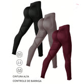 Bella Body, Kit 3 Calças Leggings Femininas Atlantic, kit de calças, conjunto de roupas, roupas de academia em promoção, kit de roupas fitness, kit de calças de academia, Calça legging esportiva, calça de academia, calça de treinar, calça levanta bumbum, calça de alta elasticidade, calça confortável, calça legging colada, calça legging em alta, calça legging, bellabody, bellabody.com.br
