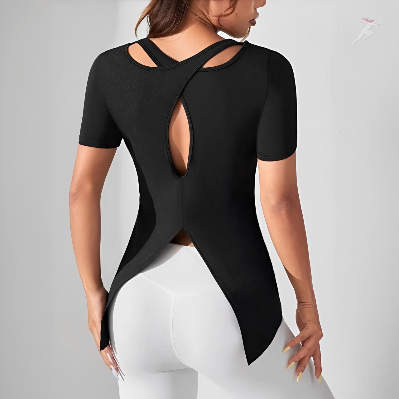 Camiseta Feminina Respirável Dry Fit Mattina, Loja Bella Body, Bella Body, Bellabody, bela body, camiseta dry fit, camiseta esportiva, camiseta de corrida, camiseta de treinar, camiseta respirável, camiseta confortável, camiseta de treino, bellabody.com.br
