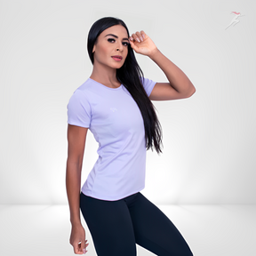 Bella Body, Kit 5 Camisetas Femininas Dry Fit Parvory, camiseta dry fit, camiseta esportiva, camiseta de corrida, camiseta de treinar, camiseta, camiseta confortável, camiseta de treino, kit de camisetas feminina, kite de roupas esportivas, conjunto de camisetas, kit de camisetas em promoção, bellabody, bellabody.com.br