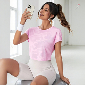Camiseta Dry Fit Feminina Lapse, Loja Bella Body, Bella Body, Bellabody, bela body, camiseta dry fit, camiseta esportiva, camiseta de corrida, camiseta de treinar, camiseta respirável, camiseta confortável, camiseta de treino, bellabody.com.br