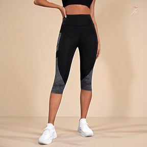 Bella Body, Calça Esportiva Feminina Capri Slowed, calça no joelho, calça capri, calça de cademia, calça legging corsário, calça feminina na altura do joelho, calça legging em promoção, bellabody, bellabody.com.br