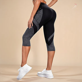 Bella Body, Calça Esportiva Feminina Capri Slowed, calça no joelho, calça capri, calça de cademia, calça legging corsário, calça feminina na altura do joelho, calça legging em promoção, bellabody, bellabody.com.br