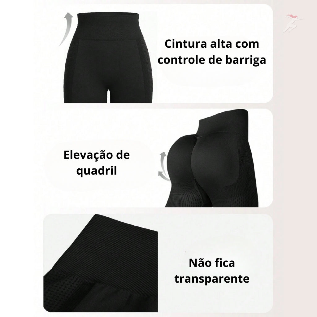 Bella Body, Kit 3 Calças Leggings Femininas Atlantic, kit de calças, conjunto de roupas, roupas de academia em promoção, kit de roupas fitness, kit de calças de academia, Calça legging esportiva, calça de academia, calça de treinar, calça levanta bumbum, calça de alta elasticidade, calça confortável, calça legging colada, calça legging em alta, calça legging, bellabody, bellabody.com.br