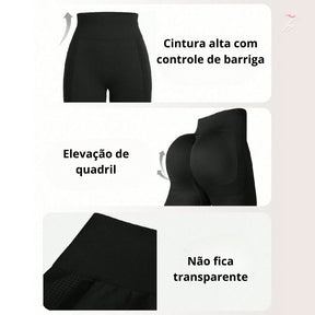 Bella Body, Kit 3 Calças Leggings Femininas Atlantic, kit de calças, conjunto de roupas, roupas de academia em promoção, kit de roupas fitness, kit de calças de academia, Calça legging esportiva, calça de academia, calça de treinar, calça levanta bumbum, calça de alta elasticidade, calça confortável, calça legging colada, calça legging em alta, calça legging, bellabody, bellabody.com.br