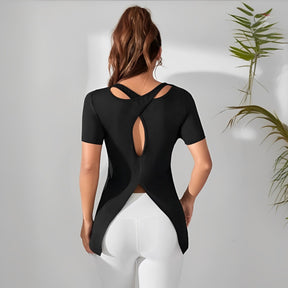 Camiseta Dry Fit Feminina Vanzo, Loja Bella Body, Bella Body, Bellabody, bela body, camiseta dry fit, camiseta esportiva, camiseta de corrida, camiseta de treinar, camiseta respirável, camiseta confortável, camiseta de treino, bellabody.com.br